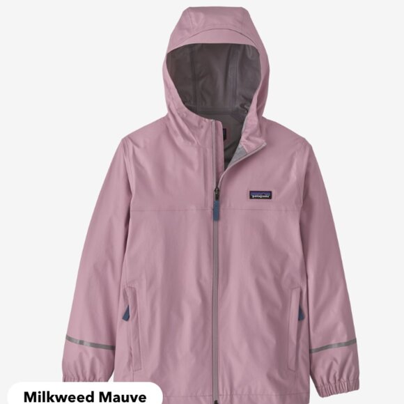 Kids' Torrentshell 3L Rain Jacket - Picture 1 of 4